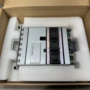HP Back To Front Airflow Fan Tray Module JG297A Port Side Exhaust - Picture 1 of 5