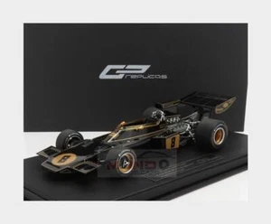 1:18 GP REPLICAS Lotus F1 72D #8 Win.British Brands Hatch Fittipaldi Jps GP126B - Bild 1 von 2