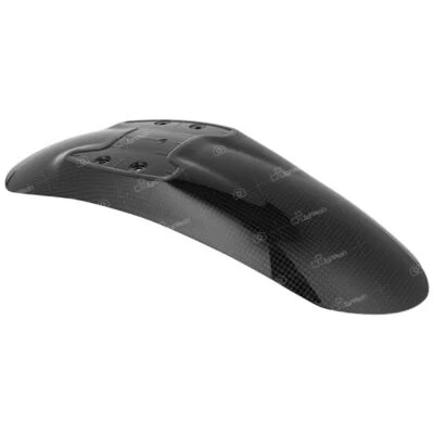 Parafango anteriore in carbonio per BMW 1200 R NINE T SCRAMBLER 2017-2018 - Immagine 1 di 2