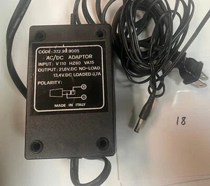 AC/DC ADAPTER 13,4 V DC #18 - Bild 1 von 2