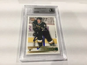 Steve Ott Signed Autographed Card Slabbed Encapsulated Beckett BAS COA b - Picture 1 of 2