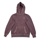 OVO Men’s Sz L Maroon Pullover Hoodie Sweatshirt Octobers Very Own Drake CANADA