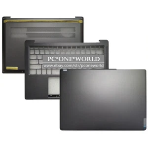 Coque arrière LCD/paume/bas pour Lenovo Yoga Slim 6 14IAP8 14IRP8 14APU8 IRH8 - Photo 1/7