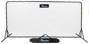 Vallerta® 12 x 6 pies reboteador de entrenamiento y ayuda para la práctica con bolsa de transporte - Imagen 1 de 6