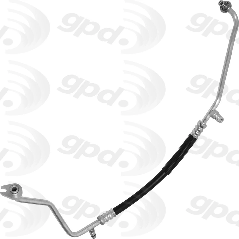 Manguera de descarga de refrigerante de aire acondicionado Global Parts para 1997-2000 Sebring 4813467 Foto 1 de 4