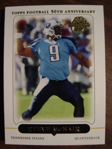 2005 Topps Tennessee TITANS Team Set (10c) - Picture 1 of 1