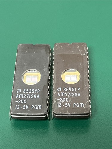 Atmel AT28C16-20PC AT28C16 28C16 2K X 8 16K EEPROM DIP-24 - Foto 5