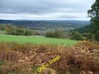 Photo 6X4 View From A Bench Near The Punchbowl On The Blorenge Llanfoist  C2012