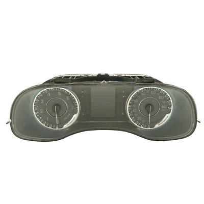 Chrysler 200 2015 velocímetro cuadro de instrumentos indicadores 95 k millas Foto 1 de 4