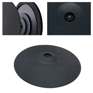 ​Platillo de paseo triple zona de 15 pulgadas para tambor de limón para Roland Alesis KitpK - Imagen 1 de 11