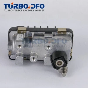 Turbocharger actuator for Land Rover Freelander 2.2 TD4 118Kw 753546-0014 753546 - Picture 1 of 7