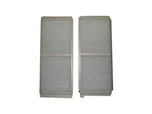 Cabin Air Filter For 11-14 Mazda 2 1.5L 4 Cyl NB81K2 Gold -- New; Particulate