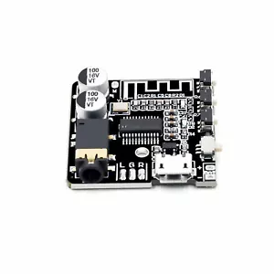 Digital VHM-314 Bluetooth Audio Receiver Board 5.0 MP3 Lossless Decoder - Bild 1 von 7