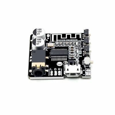 Digital VHM-314 Bluetooth Audio Receiver Board 5.0 MP3 Lossless Decoder - image 1 of 4