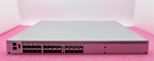 Brocade EMC DS-6505B 24-Port 16Gb FC SAN Switch EM-6505-12-8G-0R 12-Port Active - Picture 1 of 5