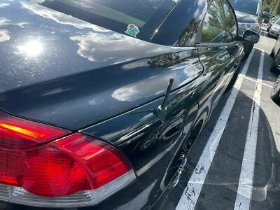 Barra de mástil de antena de aluminio negro corto de 4 pulgadas AM/FM para VOLVO C70 2006-2013 nueva Foto 1 de 4