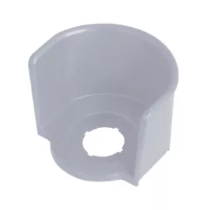 Eaton Cutler Hammer M22G-XGPV, M22 Anello di protezione a pulsante, grigio, IP66, NEMA 4X - Foto 1 di 2