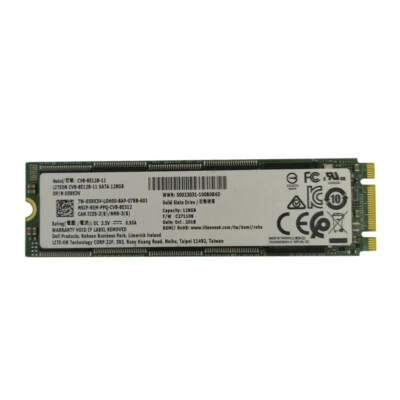128G LITE-ON SSD M.2 CV8-8E128 Internal 128GB 2280 sata TESTED Solid State Drive - Image 1 of 4