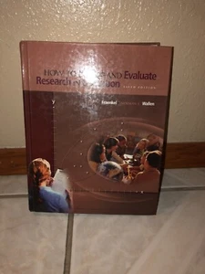 How to Design and eValuate Research in Education - Bild 1 von 3