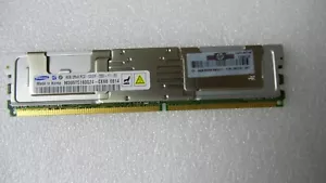 4Gb memory (1x4)GB for HP ProLiant DL360 G5, DL380 G5, ML350 G5, ML370 G5 ETC - Picture 1 of 2