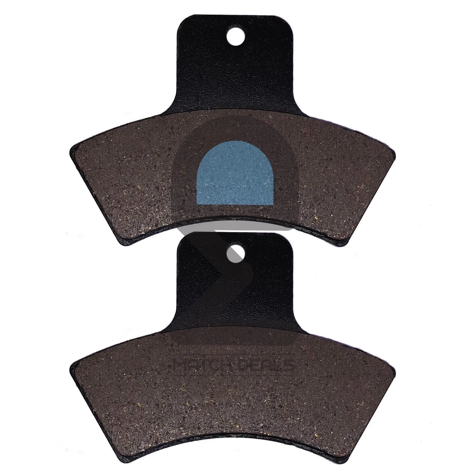 REAR BRAKE PADS FOR POLARIS SPORTSMAN 335 4X4 1999-2000 /SPORTSMAN 400 2001-2002 - Image 1 of 1