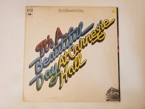 It's a Beautiful Day - At Carnegie Hall (Vinyl Record LP) - Picture 1 of 2
