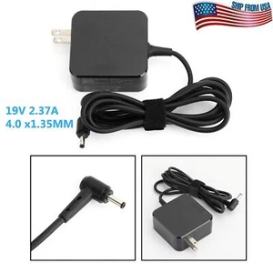 19V 2.37A 45W Laptop Charger AC Adapter Power Supply AD883J20 For Asus - Picture 1 of 12