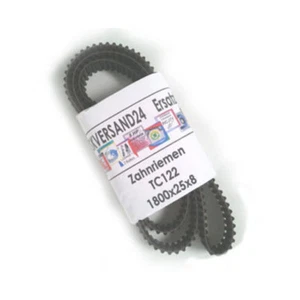 Correa Dentada Segadora Idóneo para Honda HF2218 HF2220 HF2620 122cm 35065601 - Imagen 1 de 3