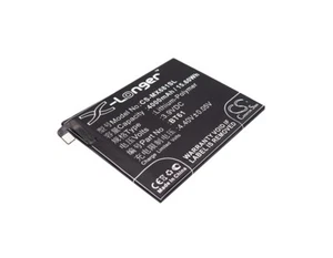 Battery for MEIZU M3 Note Dual SIM TD-LTE 16GB BT61 Li-Polymer NEW - Picture 1 of 6