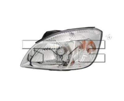 TYC Left Driver Side Halogen Headlight for Kia Rio5 & Rio 2009-2011 Models - Image 1 of 2