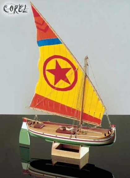 Corel Paranza 1:25 SM45 modellismo - Immagine 1 di 1