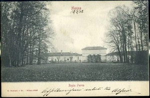 1900 - Monza - Regio Parco con Villa Reale - Picture 1 of 1