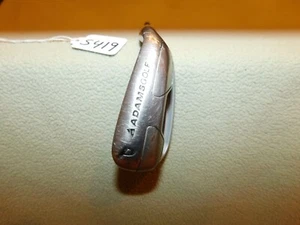 Adams Idea a12 OS Lite Flex Graphite Shaft Pitching Wedge 35.5 Inches S419 - Picture 1 of 10