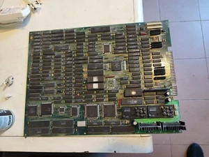 RUN AND GUN ARCADE PCB - NOT WORKING COD. ALD26 - Imagen 1 de 1
