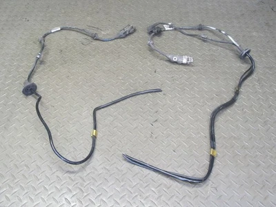 2002 - 2005 年 PORSCHE 911 996 后轮 ABS 传感器线束电缆套件 — 第 1/4 张图片