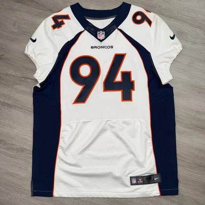 Camiseta deportiva DeMARCUS WARE Denver Broncos Nike Elite 48 XL auténtica NFL Foto 1 de 4
