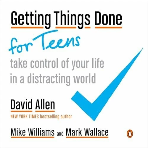 Getting Things Done for Teens: Take Control of Your Life in Buch Penguin Books - Bild 1 von 1