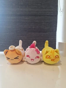 Aphmau Meemeows 3 Plush Bundle - Picture 1 of 4