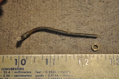 Savage, Stevens, Springfield 315, brazos centrales y más, varilla de émbolo a presión superior Foto 1 de 4