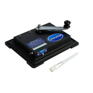 Máquina de laminación de cigarrillos, fabricante de inyectores de operación manual de tabaco Roll Your Ow - Imagen 1 de 9