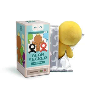 Youtooz Alan Becker Random Single Blind Box PP Cotton Plush Plushie Doll H6inch - Picture 1 of 10