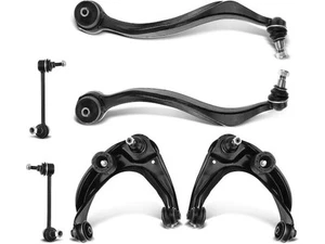 Front Control Arm Kit For Lincoln Ford Mazda Zephyr Fusion 6 MKZ Milan WZ33Y8 - Picture 1 of 1