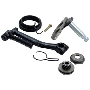 Kickstarter Set Hebel Ritzel Welle Mitnehmer Federn Minarelli 50ccm Yamaha Nitro - Picture 1 of 4