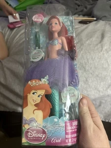 Vintage Disney Princess Bath Beauty Arielle Badepuppe Mattel T7310 Spielzeug Vintage - Bild 1 von 1