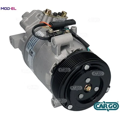 COMPRESSOR AIR CONDITIONING 241309 FOR BMW N43B20A N46B20B 2.0L N43B16AA 1.6L - Image 1 of 4