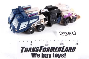 Tankor Tankor (modo camión cisterna) Deluxe Universe 2 Transformers - Imagen 1 de 3