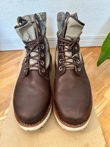 Early Masterpiece VISVIM 7 Hole 73-Folk Boots - Picture 1 of 11