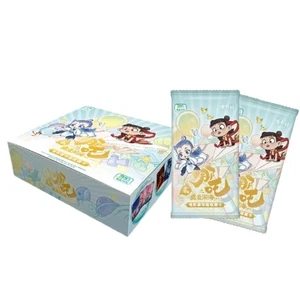 NeZha 2 Anime Collection Trading 20 Packs Demon Child Roars The Sea Series New！ - Picture 1 of 18