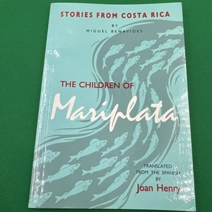 The Children of Mariplata: Stories from - Paperback, by Benavides Miguel - Good - Bild 1 von 6