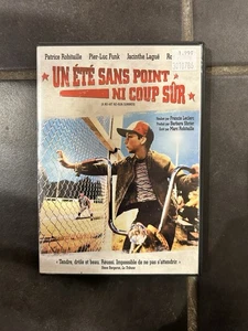 DVD Un Ete Sans Point Ni Coup Sur - Q6 - Picture 1 of 2